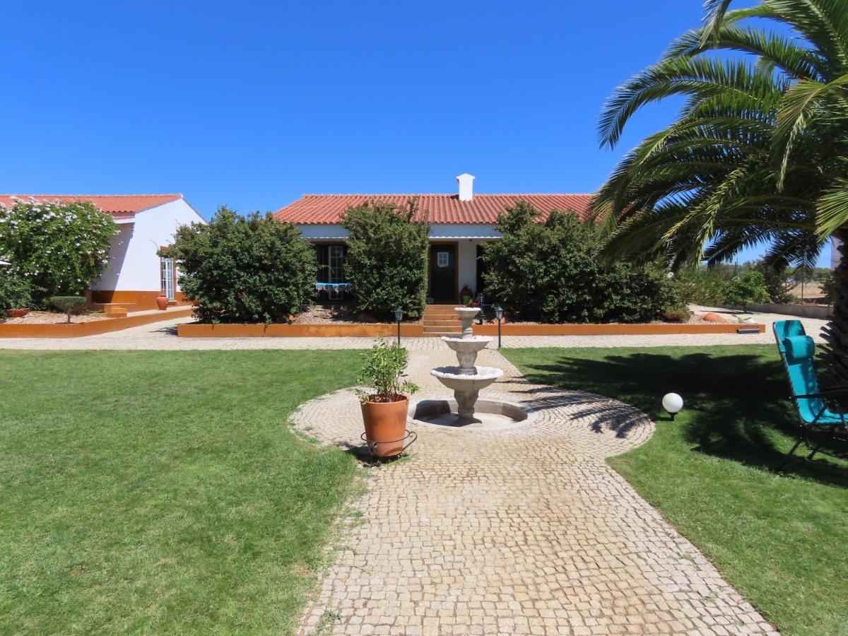 Monte Alem Tejo Villa Arraiolos Exterior foto