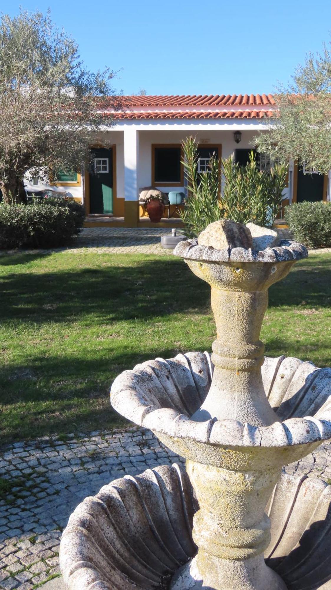 Monte Alem Tejo Villa Arraiolos Exterior foto